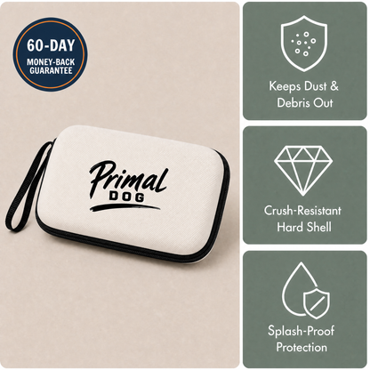 Quiet Groom Travel Bag