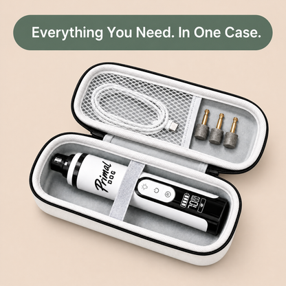 Quiet Groom Travel Bag