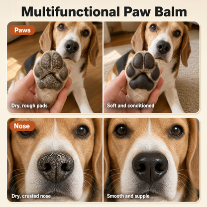 Organic Paw Relief Balm
