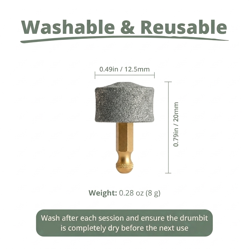 1-Pack Replacement Drumbits